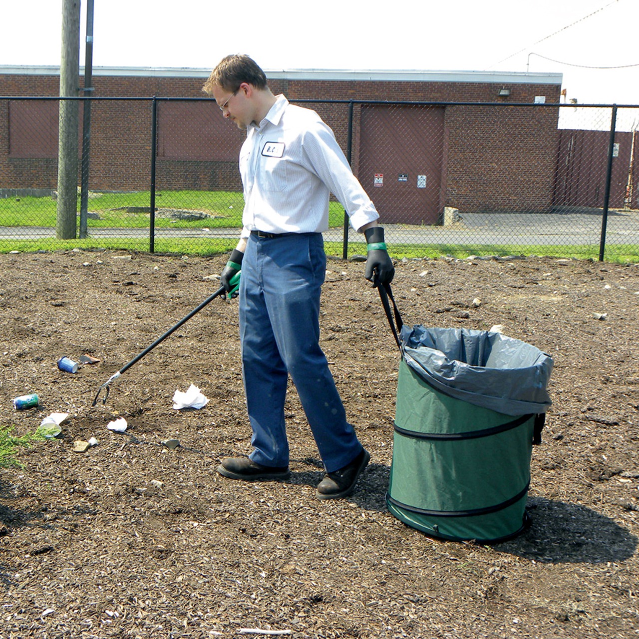 ニフティナバー® トラッシュバッグ