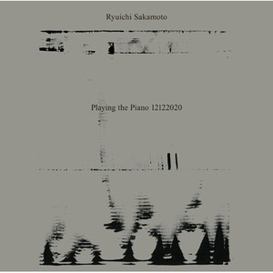 『Playing the Piano 12122020』CD　坂本龍一