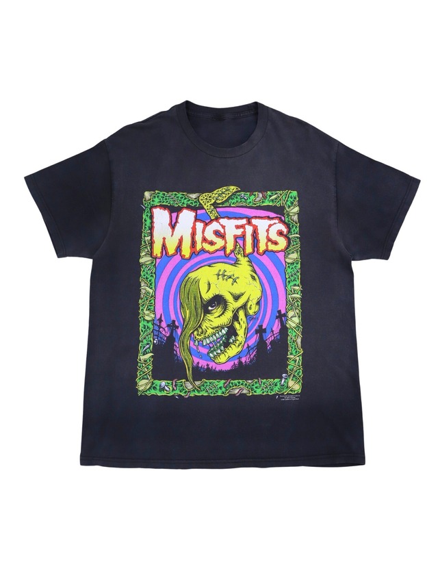 MISFITS 2001 25 years fits XL