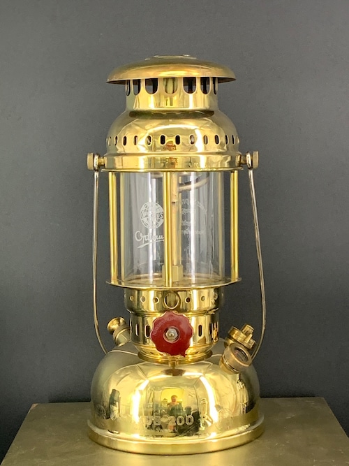 Optimus 200P オプティマス  200 kerosene lantern Sweden オイルランタン