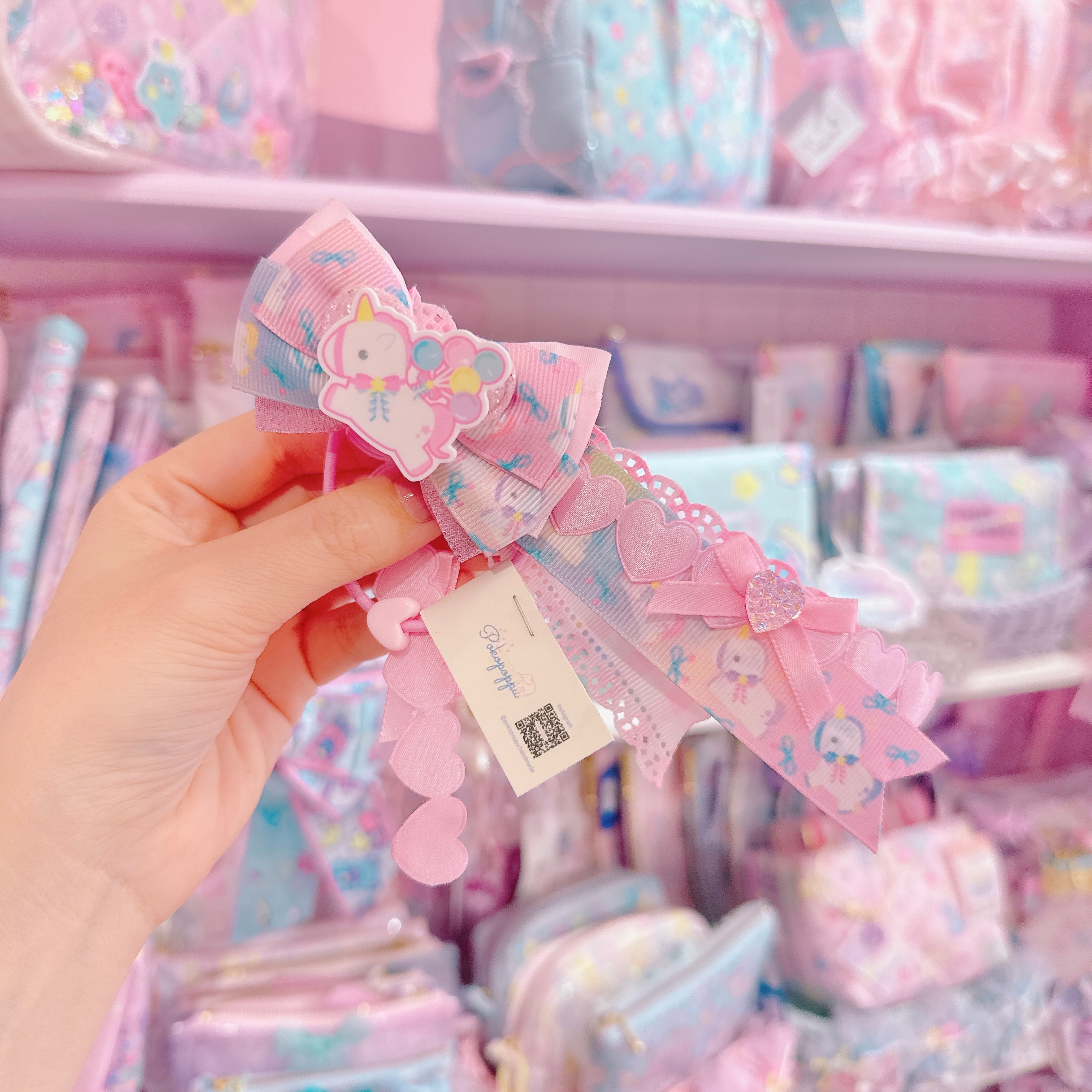 【S5】5-2ポニーオーヘアゴム