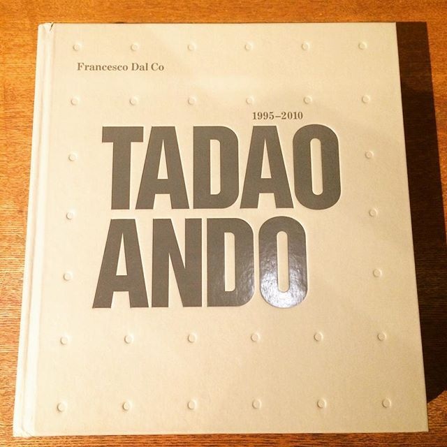 建築の本「Tadao Ando: 1995-2010」 - メイン画像