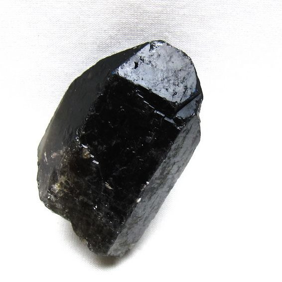 モリオン 黒水晶 原石 ブラジル産 一点物 171-7825