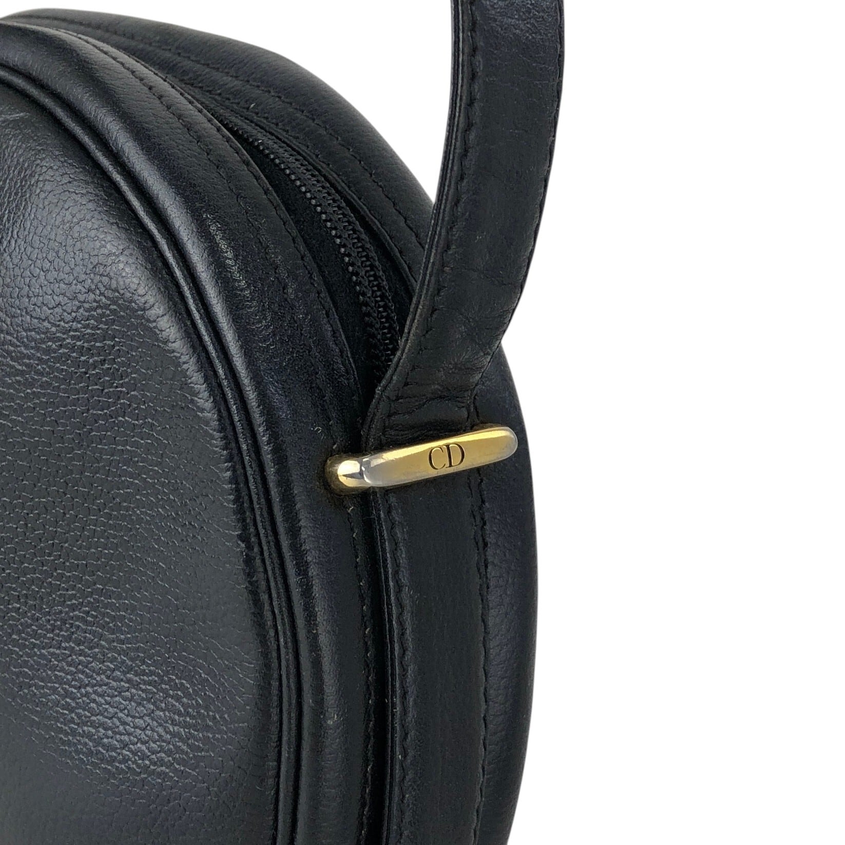 Christian Dior クリスチャン ディオール ショルダーバッグ ブラック