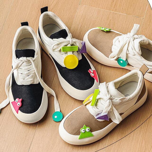 原宿系キャンバスシューズ | Pay ID