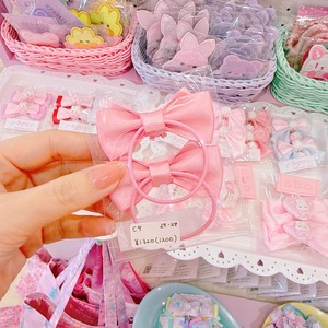 【C9】25-24ぷちリボンヘアゴムセット