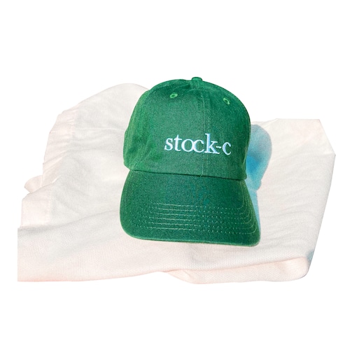 stock-C green cap