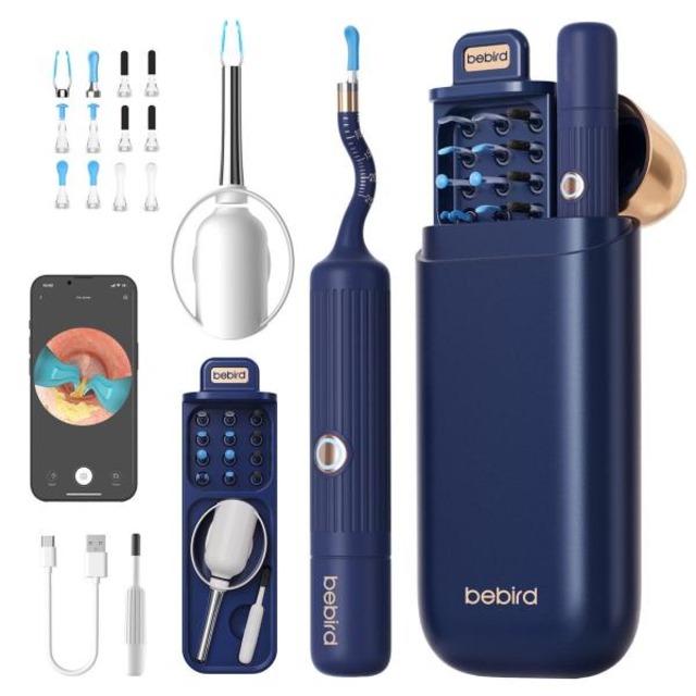 コストコ再販商品 Bebird スマート 耳かき Note 6 コストコモデル
