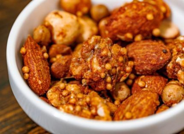 スパイスナッツ　メキシカンチリ(ソルティ)　30g