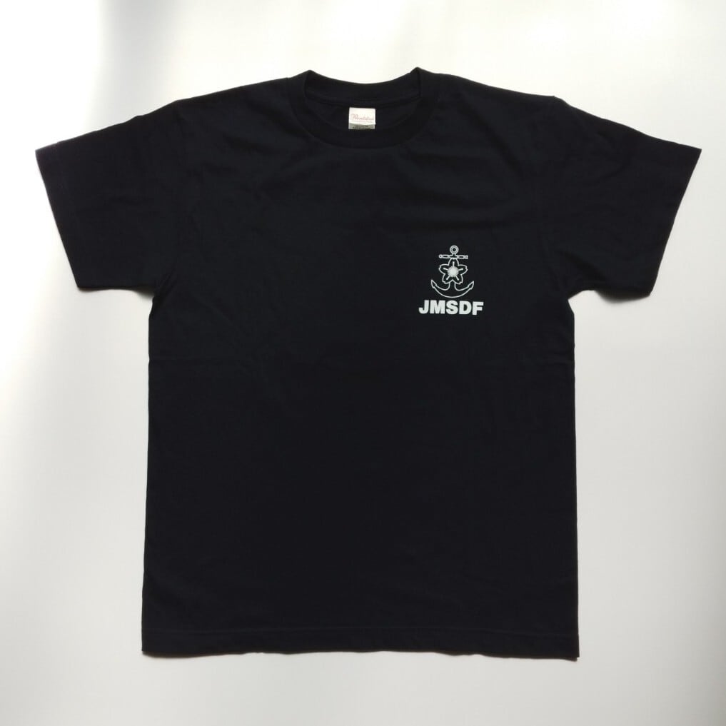 海上自衛隊Tシャツ「旭日旗」 | ミリタリーグッズドットコム