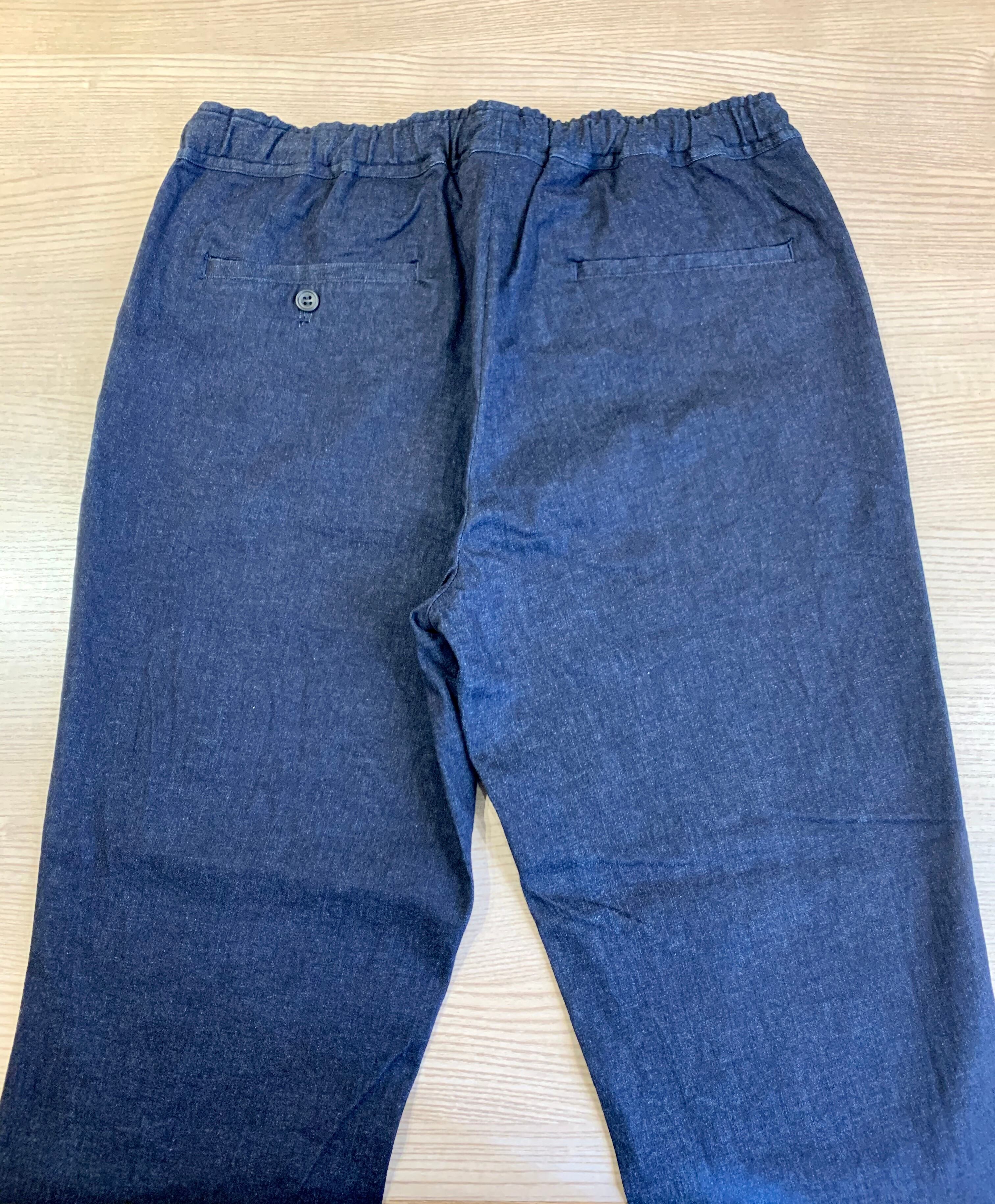 シャーリングトラウザーズ（デニム） | TAILOR Blades