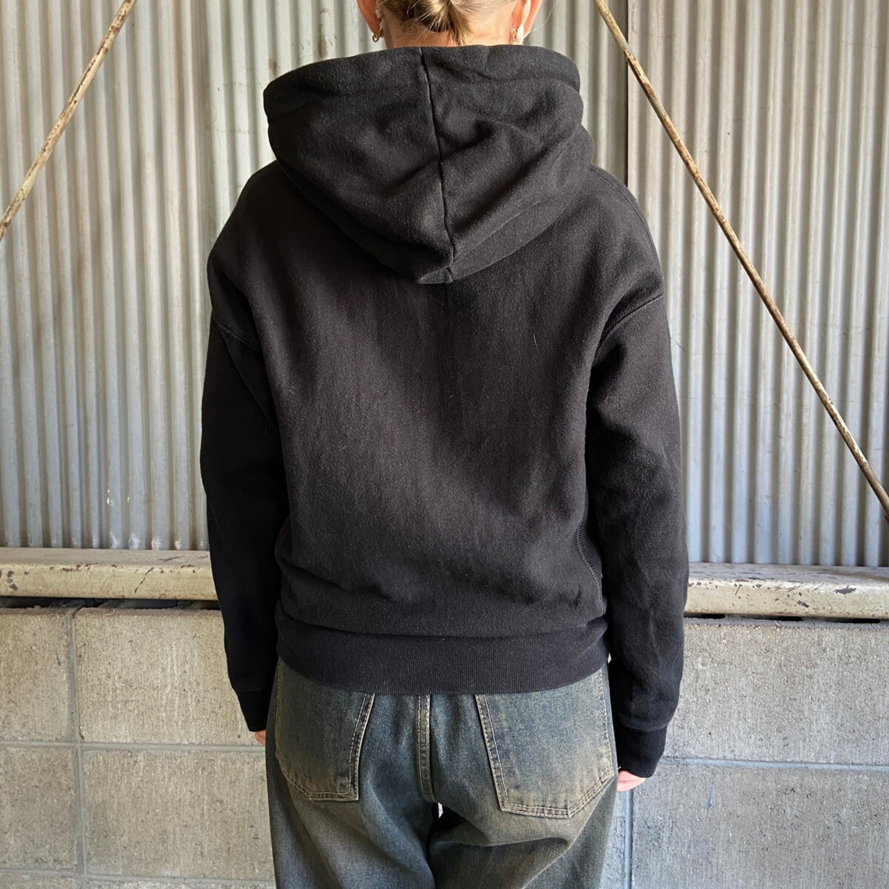Champion チャンピオン リバースウィーブ スウェットパーカー 