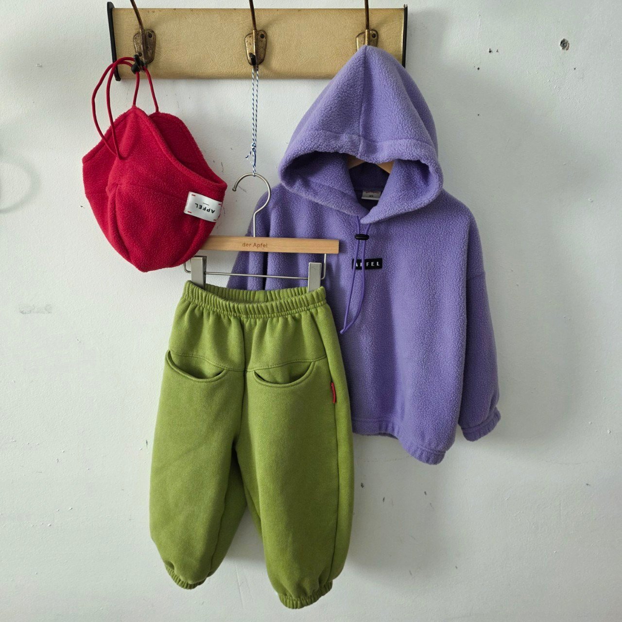 Apfel［取寄］snow hood mtm 26winter