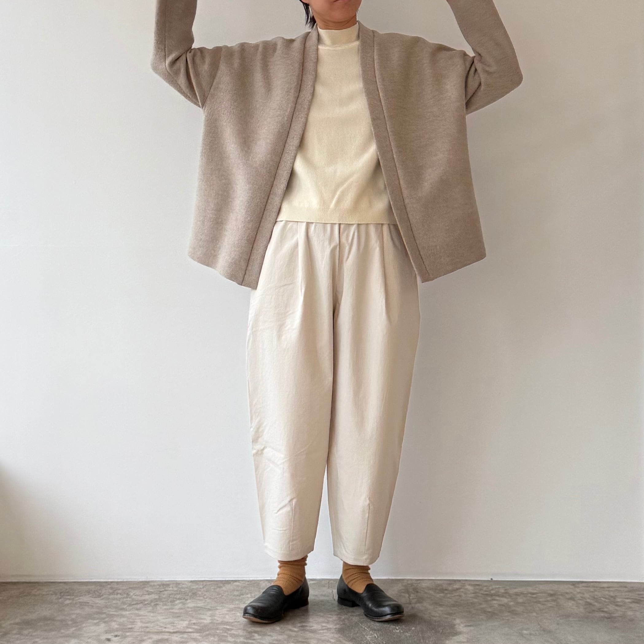 Yoli ウールジャケット | Vie