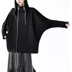 Zip-up sweatshirt (ME480)