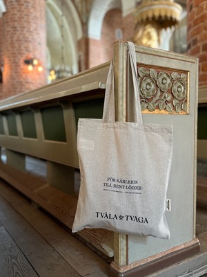 Tvåla & Tvaga TOTE BAG