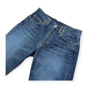 BURBERRY LONDON バーバリー ロンドン バックデザイン デニムパンツ ジーンズ サイズ 30 /三陽商会/日本製