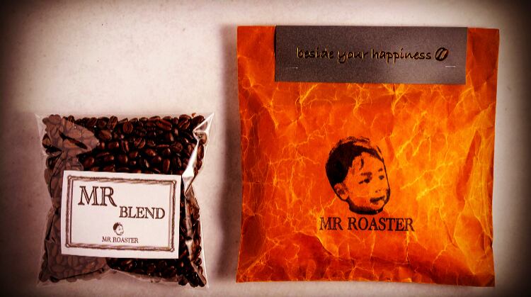 アンティークブレンド 200g （生豆時） | MR ROASTER