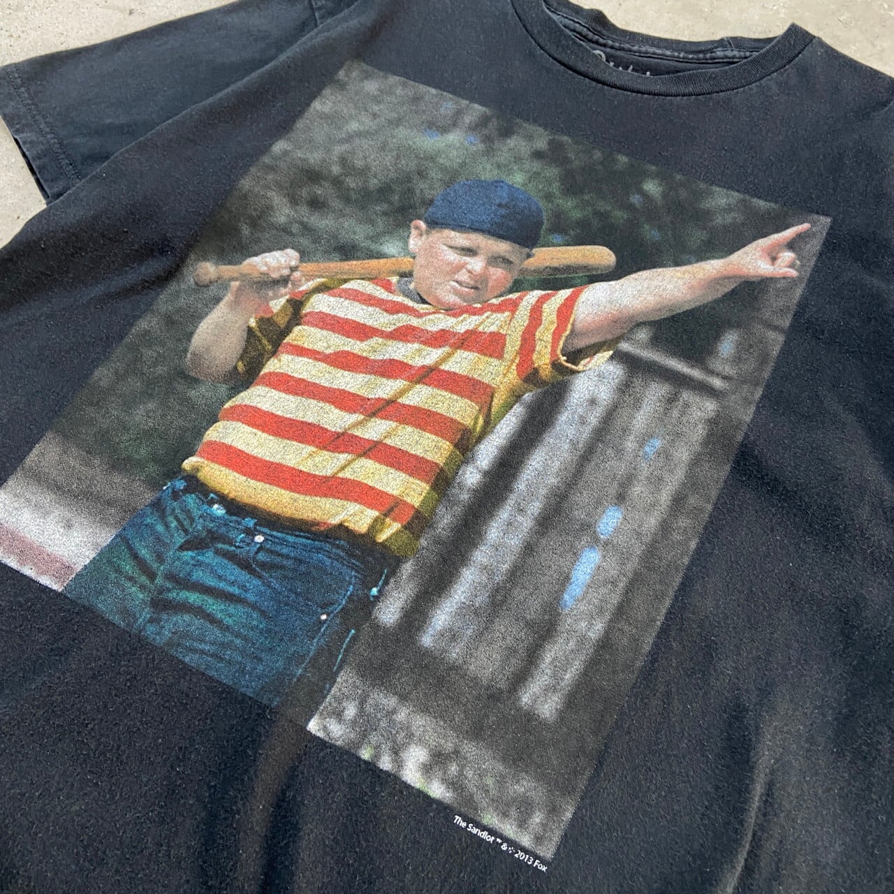 THE SANDLOT サンドロット 僕らがいた夏 ムービーT フォトプリント 