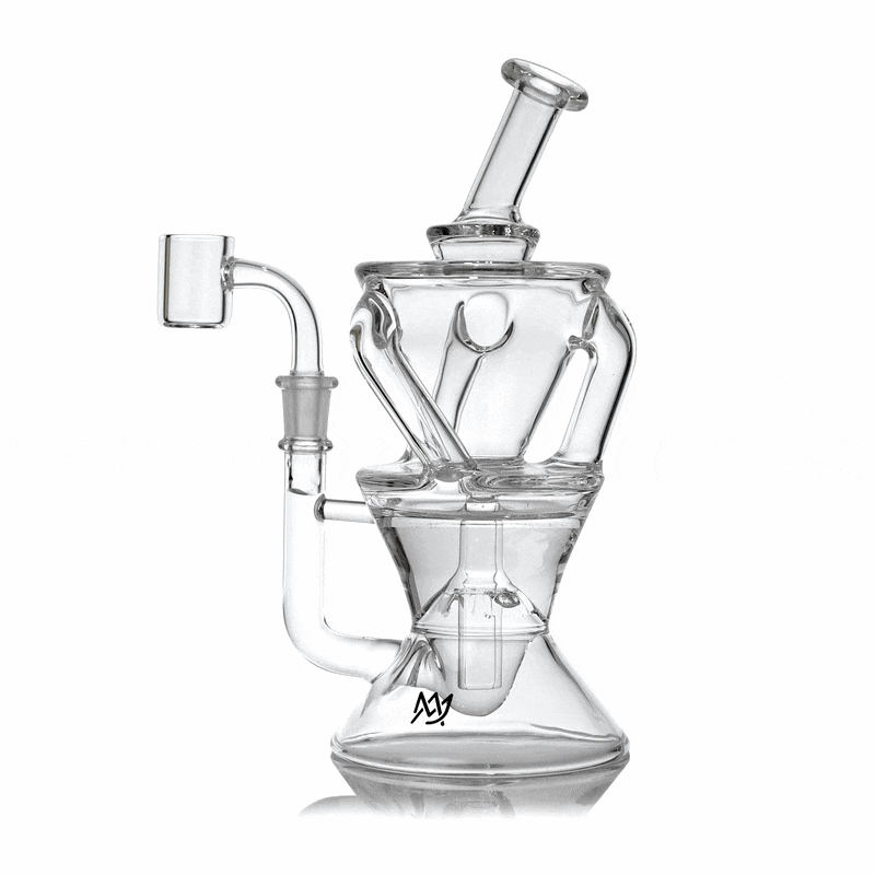 MJ Arsenal Triad Mini Dab Rig|トライアド ミニダブリグ