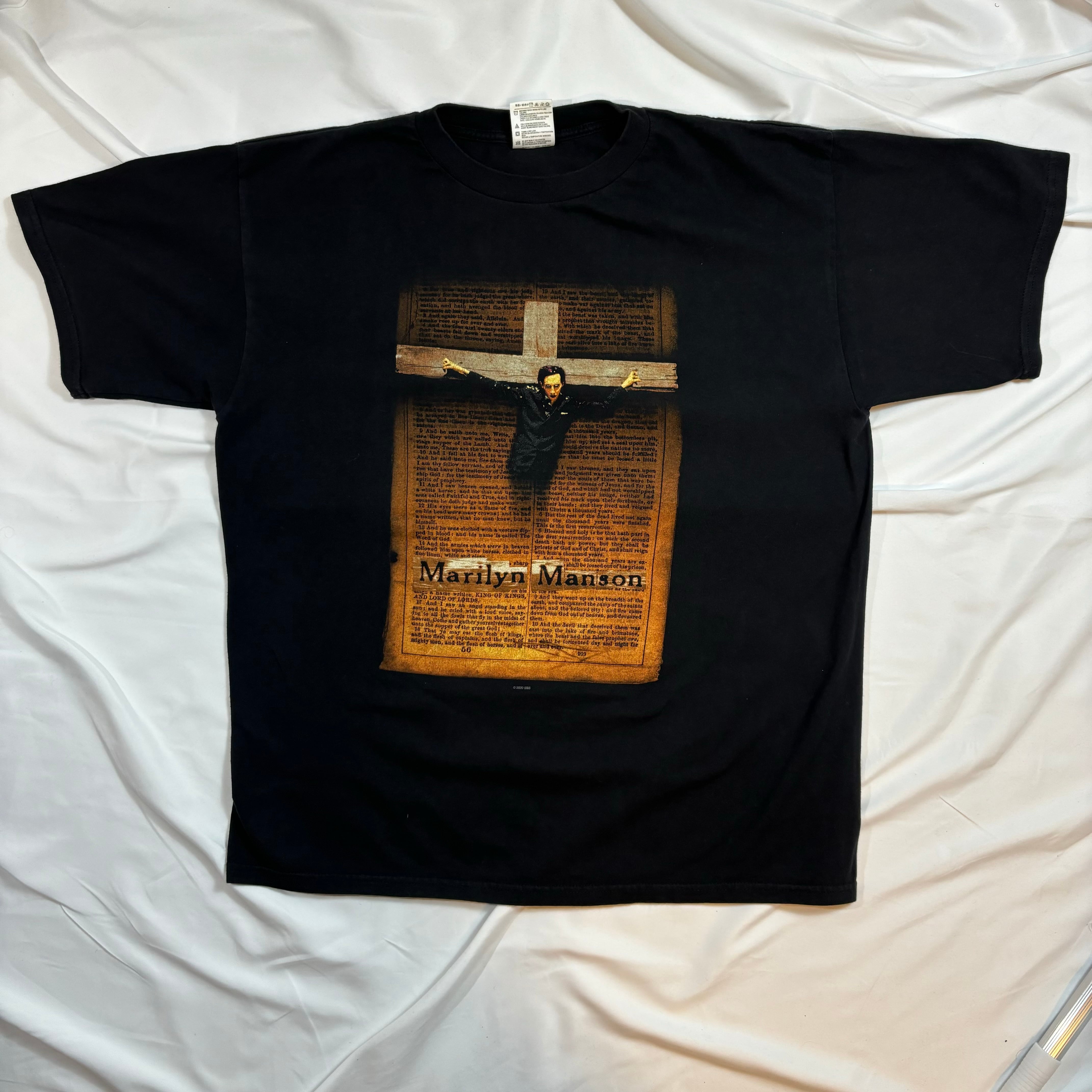 KING CRIMSON【キングクリムゾン】vintage 03s Tシャツ | ATM-アトム-