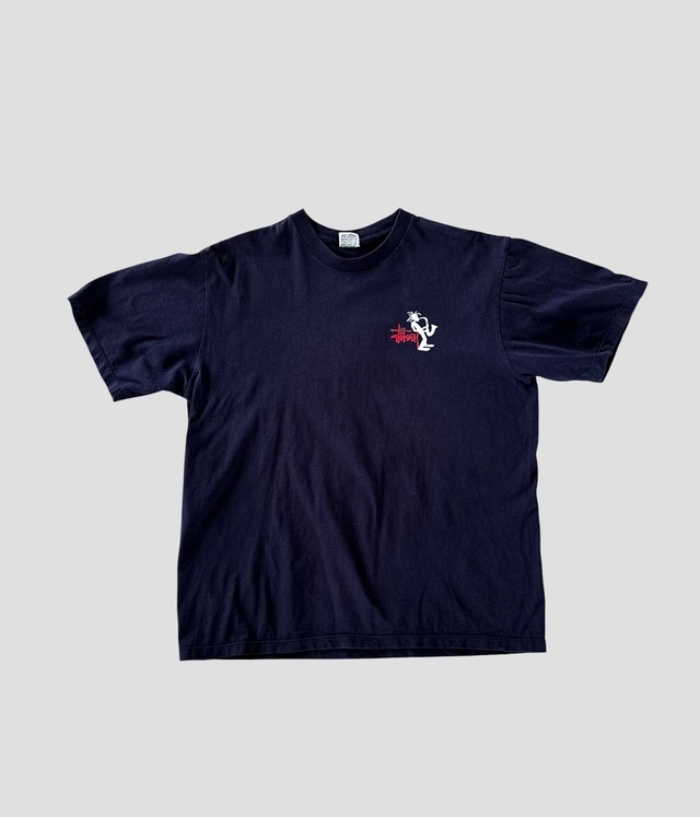 -STUSSY- Vintage 90-00s T-shirt