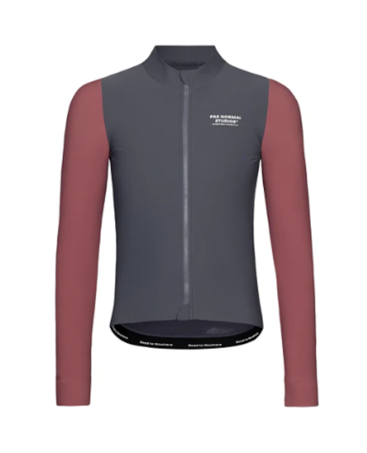 Men's Mechanism Long Sleeve Jersey