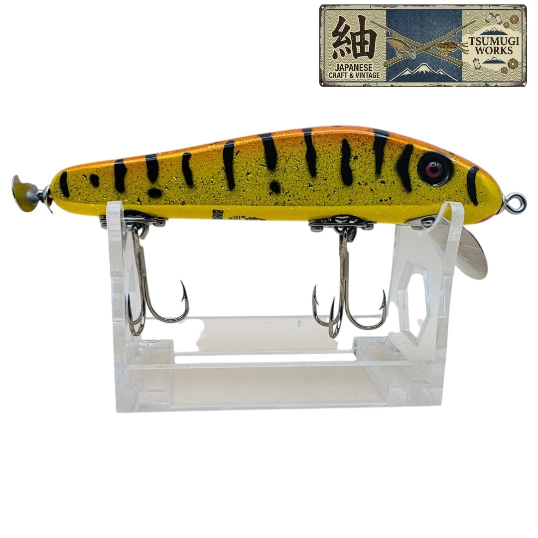 アカシブランド　リッピングジャックナイフ アカシブランド リッピングジャックナイフ つむぎワークス限定