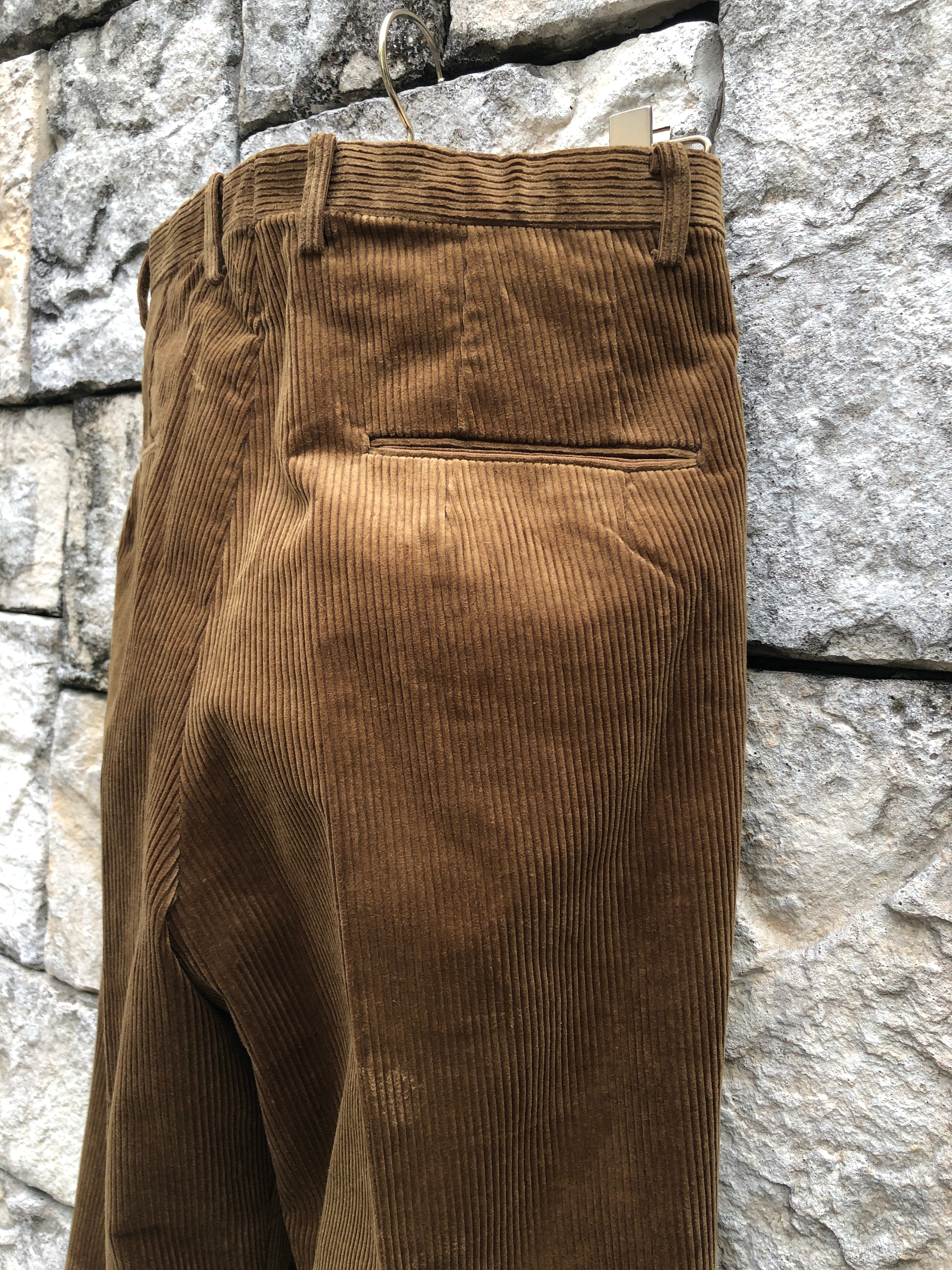 KENNETH FIELD別注 Ryder 8wales corduroy