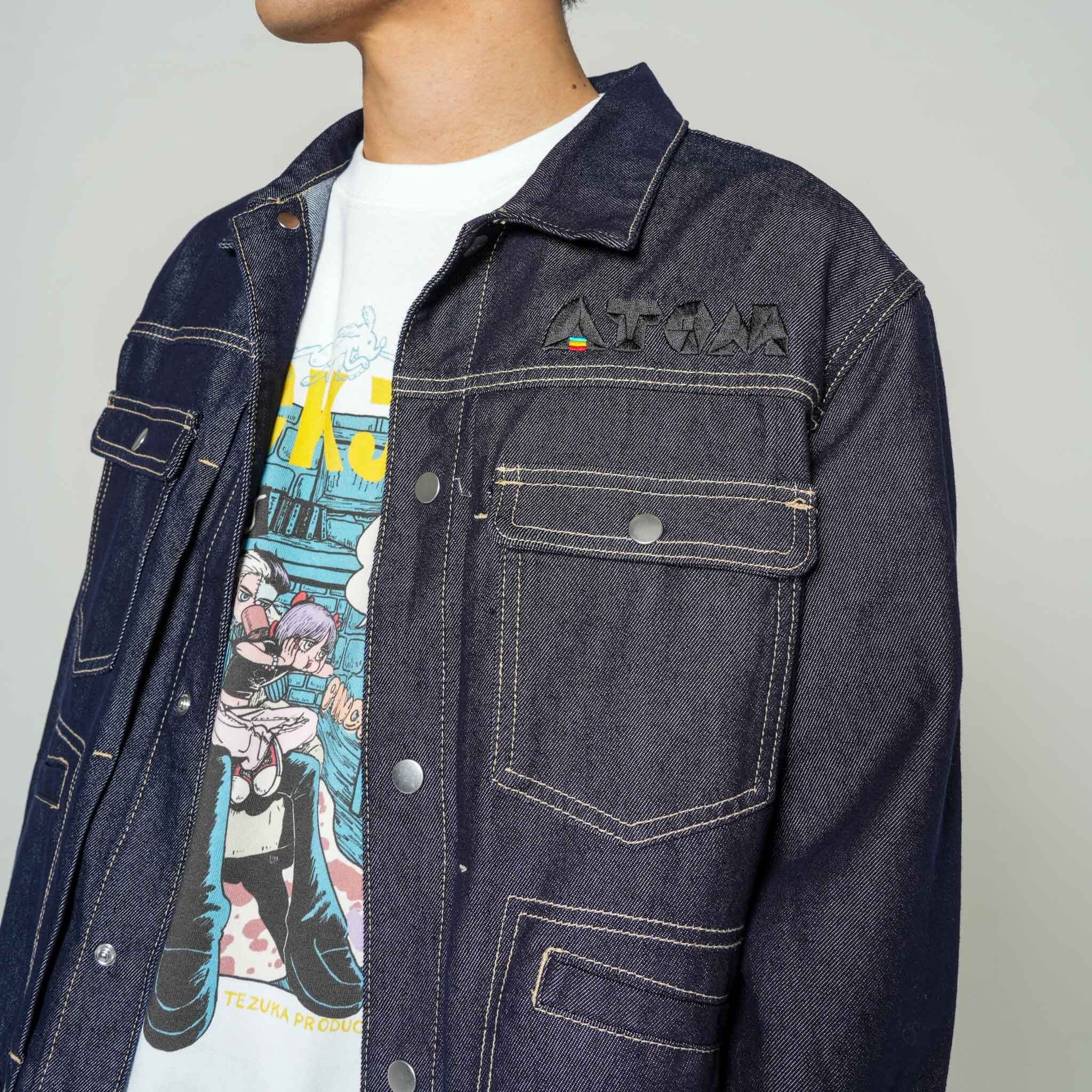 Spectrum Shishu Denim JKT 