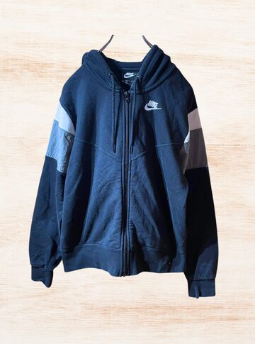 00s~】NIKE ナイキ ベロア素材 トラックジャケット ジャージ ワン