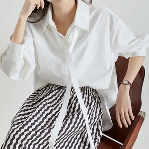 brocade design shirt