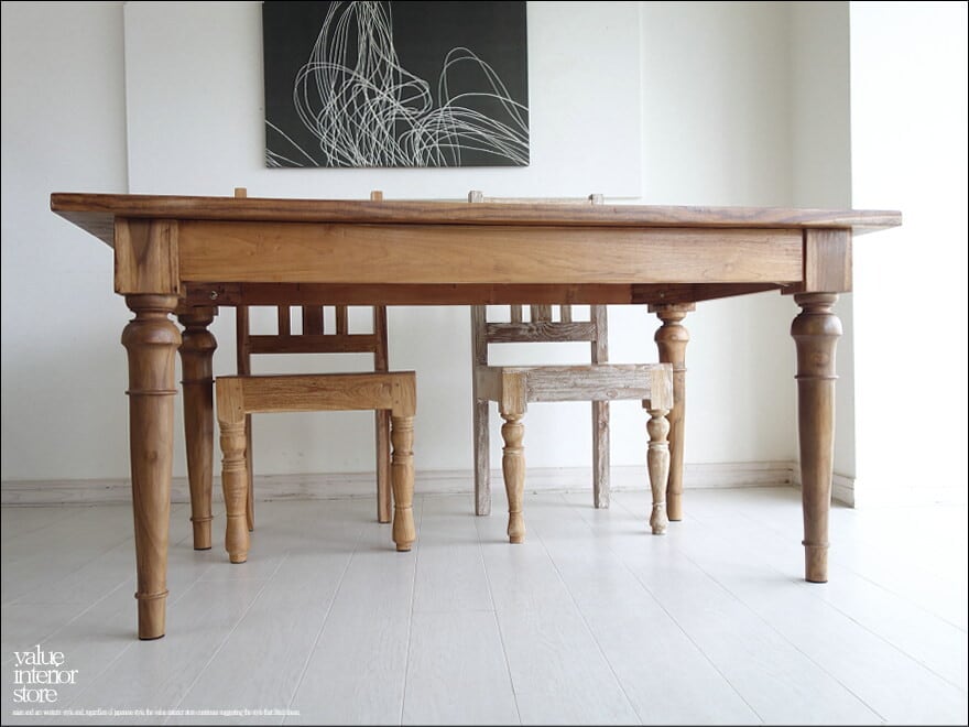 一点もの！杉古材のテーブル【ハンドメイド家具】 古材 - テーブル