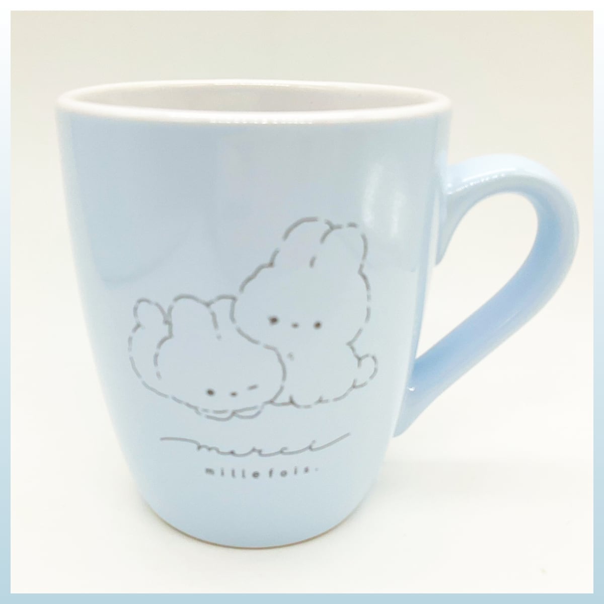 しず華 マグカップ うさぎ | うさぎセレクトショップ森音