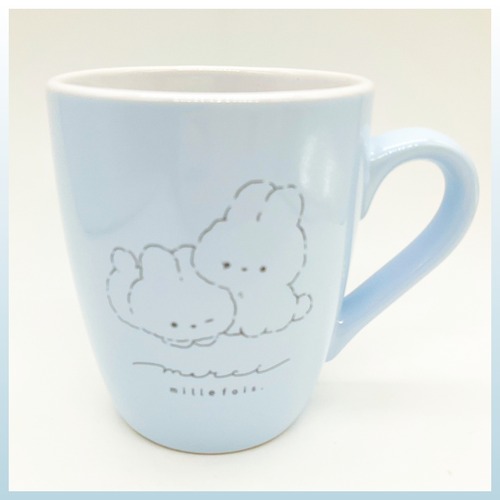 マグカップ　うさぎ