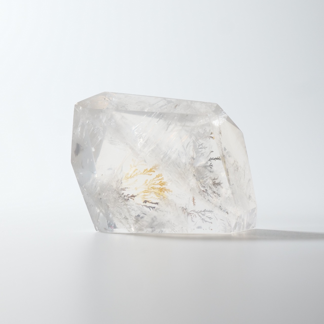 デンドリティック クォーツ / フリーフォーム