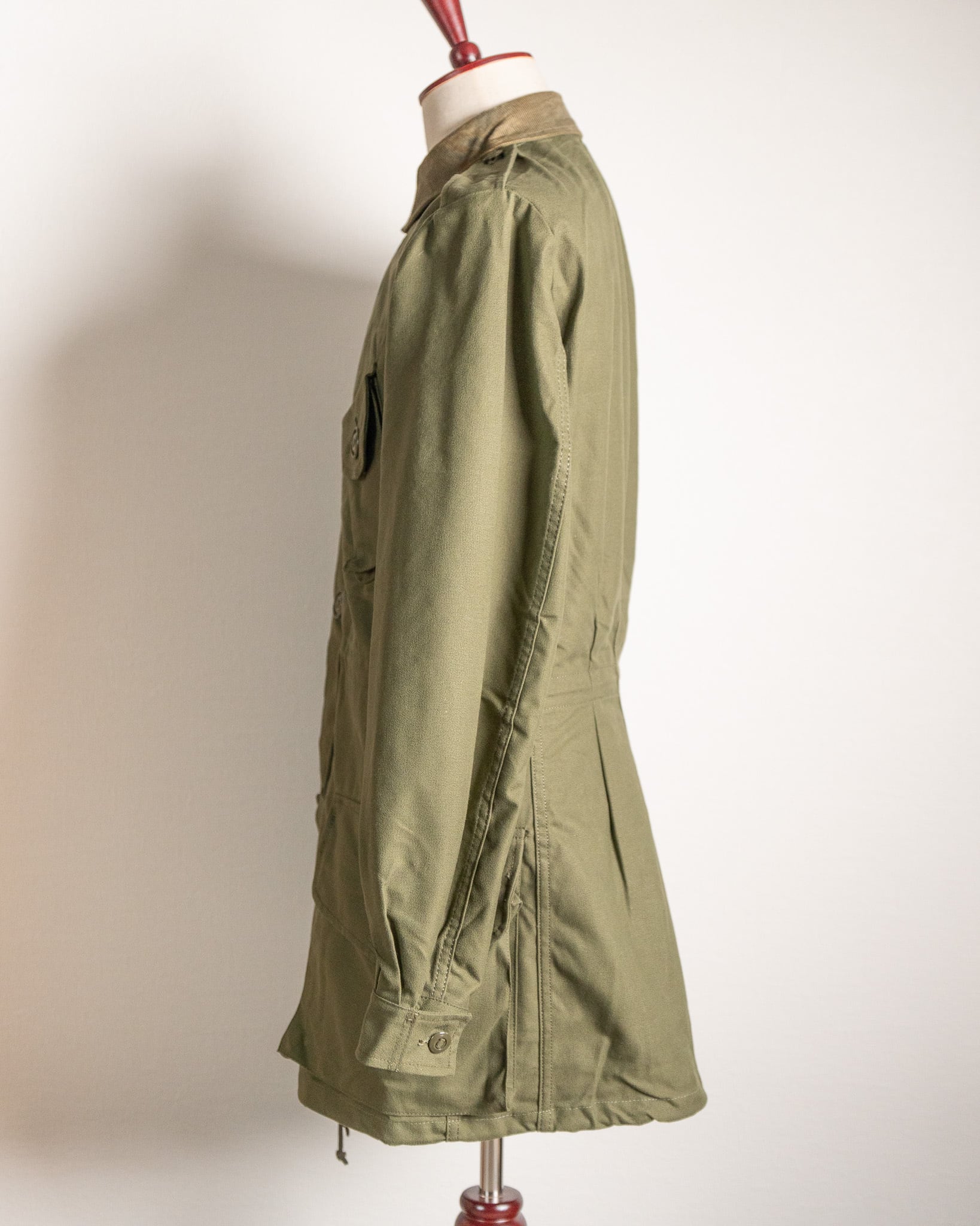 DEADSTOCK】Canadian Army GS MK2 Combat Jacket 