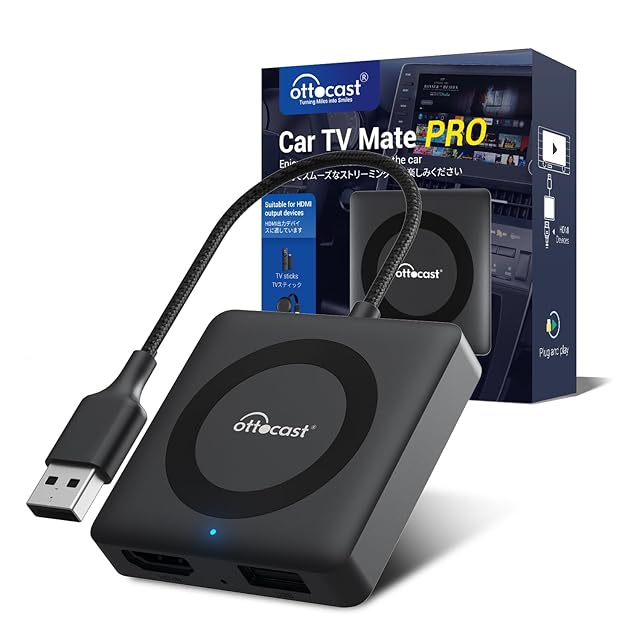 CarPlay & Android 4K カープル モニター カーナビゲーション CarPlay & Android Auto ALL IN ONE 4K カープル モニター カー