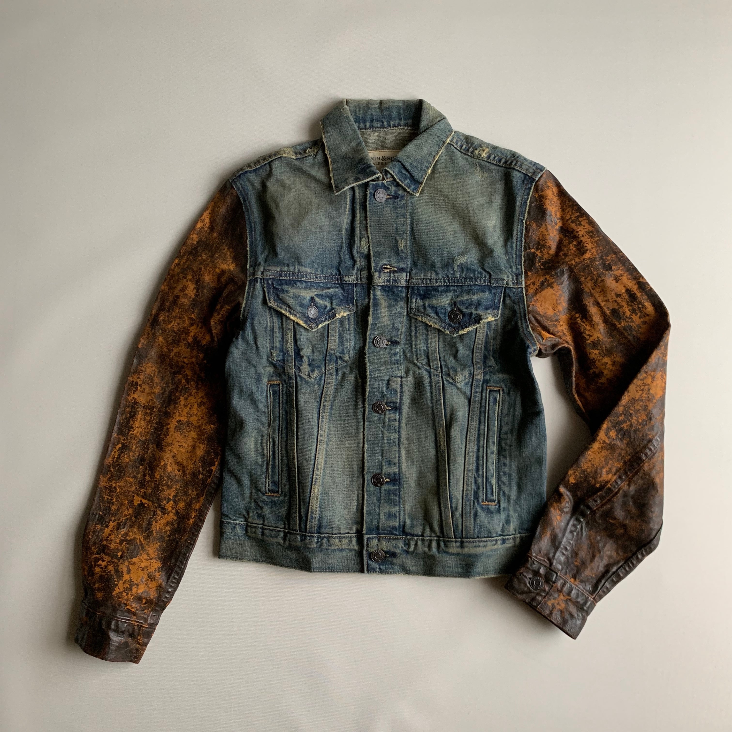 DENIM&SUPPLY Ralph Laurenデニムアンドサプライ ラルフローレン