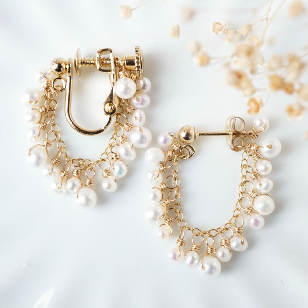 身につける芸術品｜天然石アクセサリー｜iamemi アイアムエミ