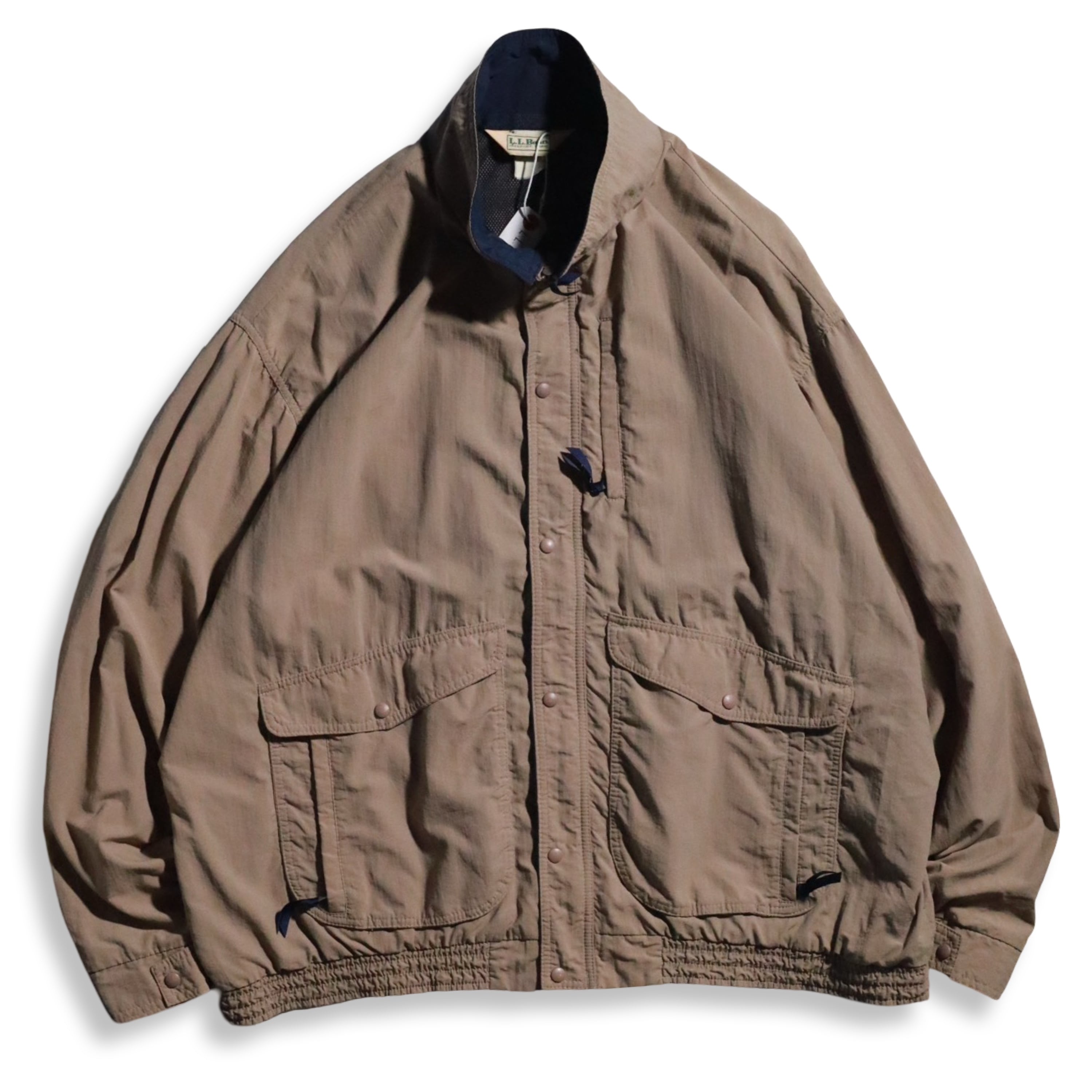 L.L.Bean Baggies Jacket