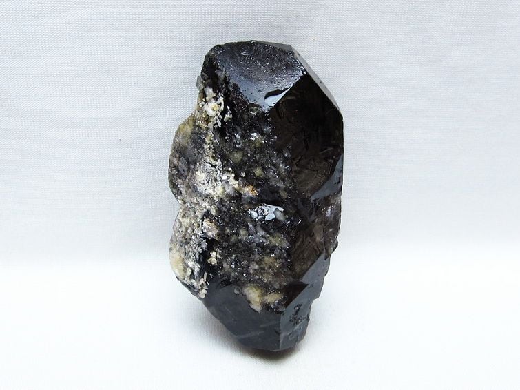 モリオン 黒水晶 原石 山東省産 一点物 181-5755 | 天然石