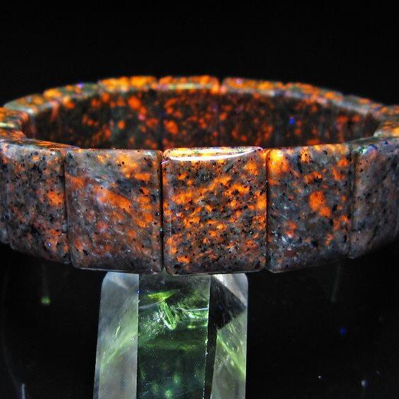 ユーパーライト バングル 一点物 メール便可 [M便 1/10] 111-42017