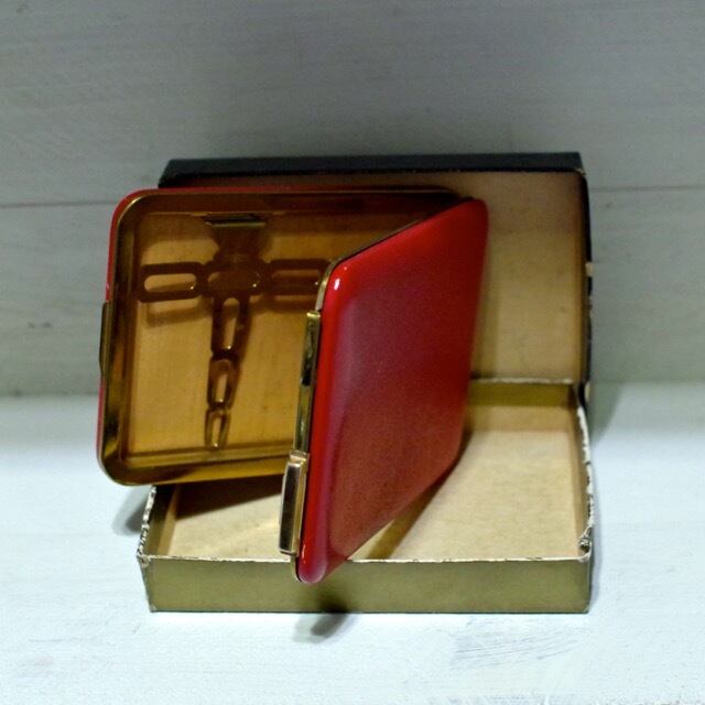 1960s Vintage Cigarette Case / ヴィンテージ アメリカン雑貨