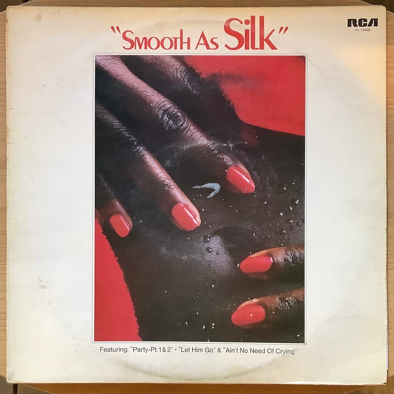SILK / SMOOTH AS SILK | Plastic Soul Records
