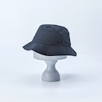 BD-BD108 Cotton W-Face Hat - BLK