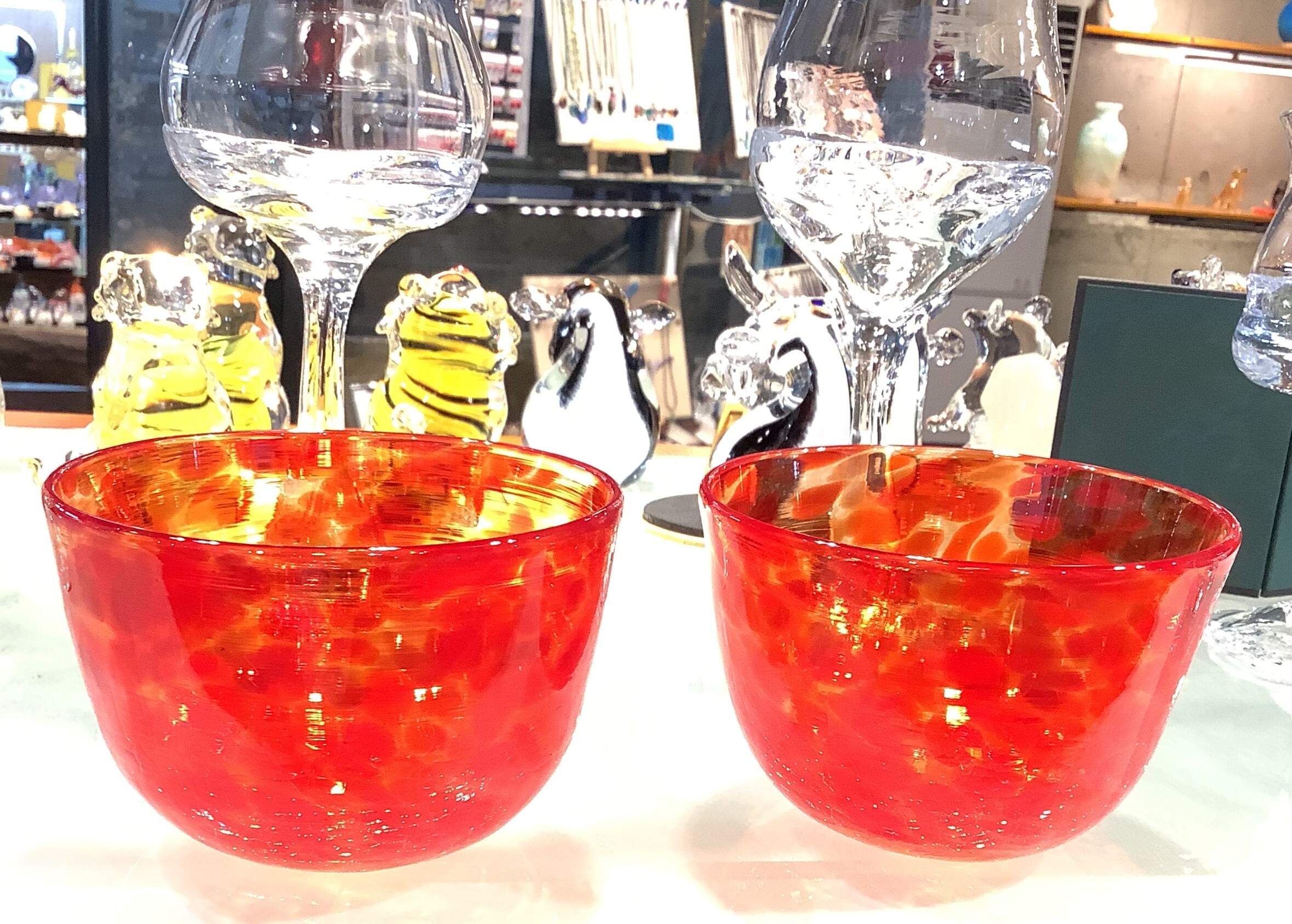 小鉢・酒器 ? （赤＋） 枯れ味が魅惑的 朱塗り 平盃 盃 小鉢