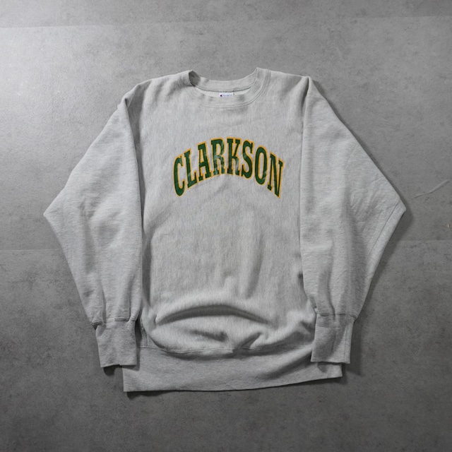 90s Champion reverse weave clarkson "made in USA" XL 古着