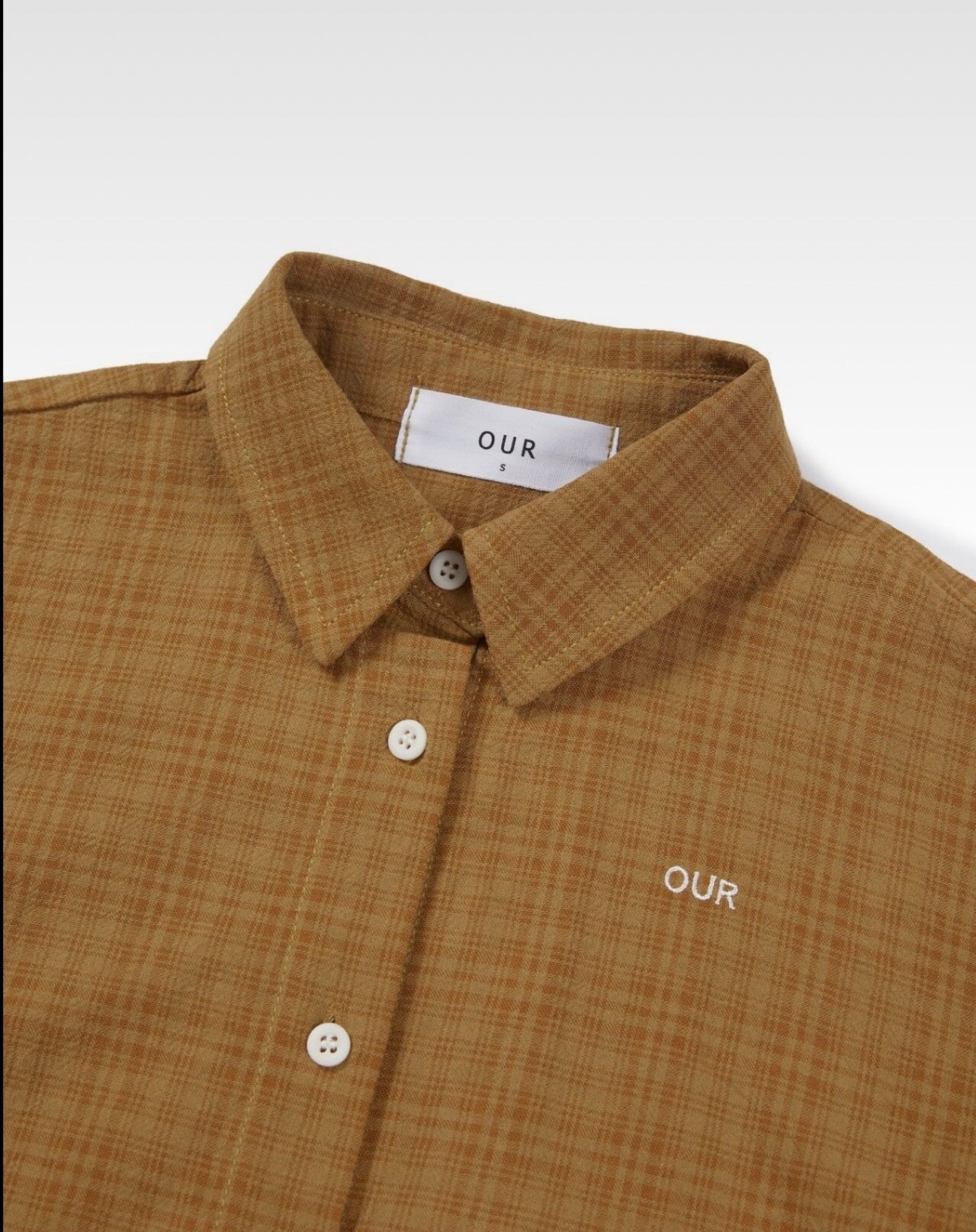 【取寄】OUR モーメントシャツ｜秋服｜韓国子供服｜26/AT