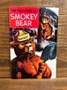 Vintage The True Story of SMOKEY BEAR Comic Book／スモーキーベア コミック 1960年代 ビンテージ